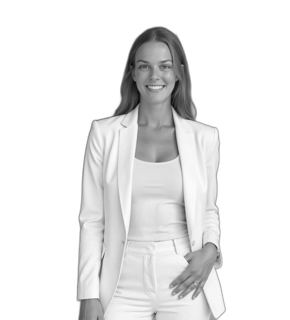 Emma, founder of Aftertaste Agency